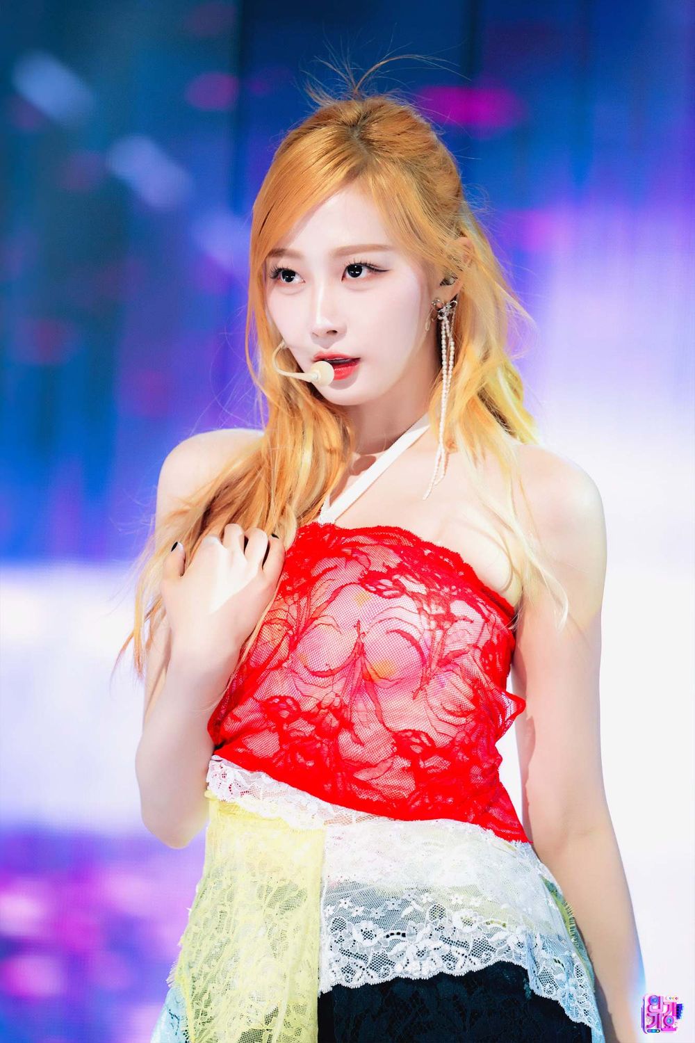 韓網票選最喜愛的四代女團日本成員TOP6！宮脇咲良、Rei都上榜，Giselle人氣越來越火！-13