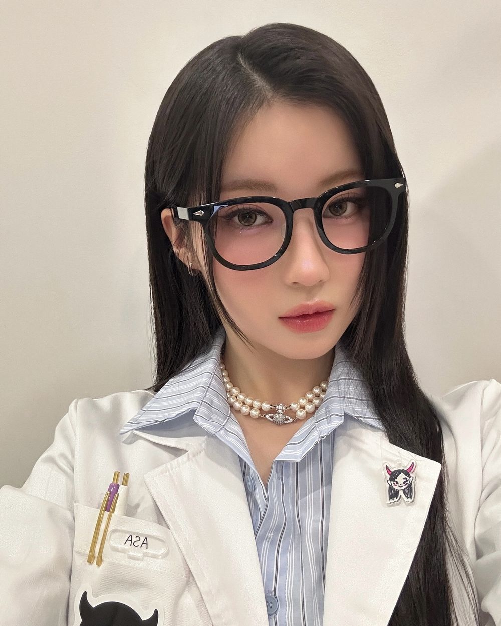 韓網票選最喜愛的四代女團日本成員TOP6！宮脇咲良、Rei都上榜，Giselle人氣越來越火！-4