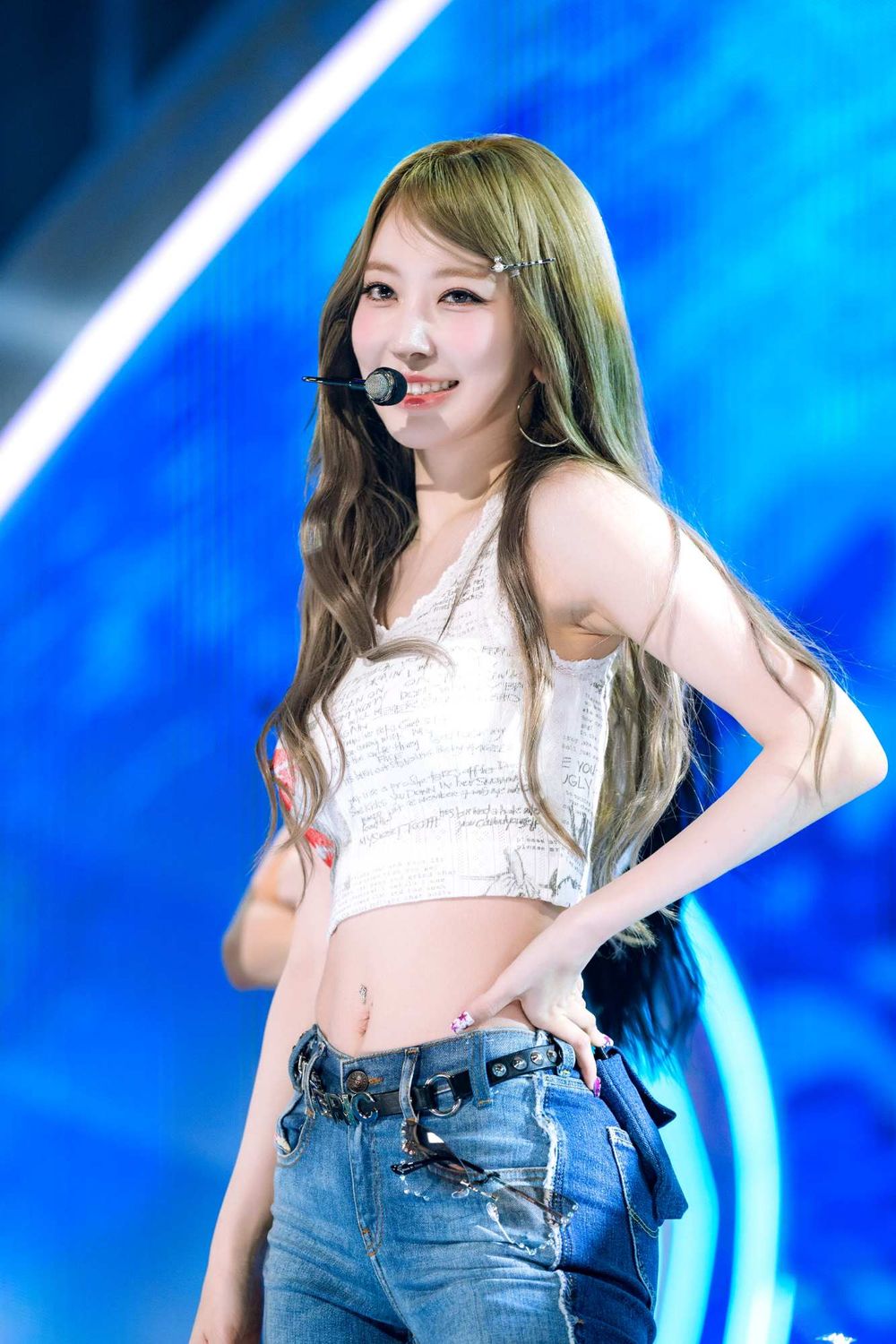 韓網票選最喜愛的四代女團日本成員TOP6！宮脇咲良、Rei都上榜，Giselle人氣越來越火！-7