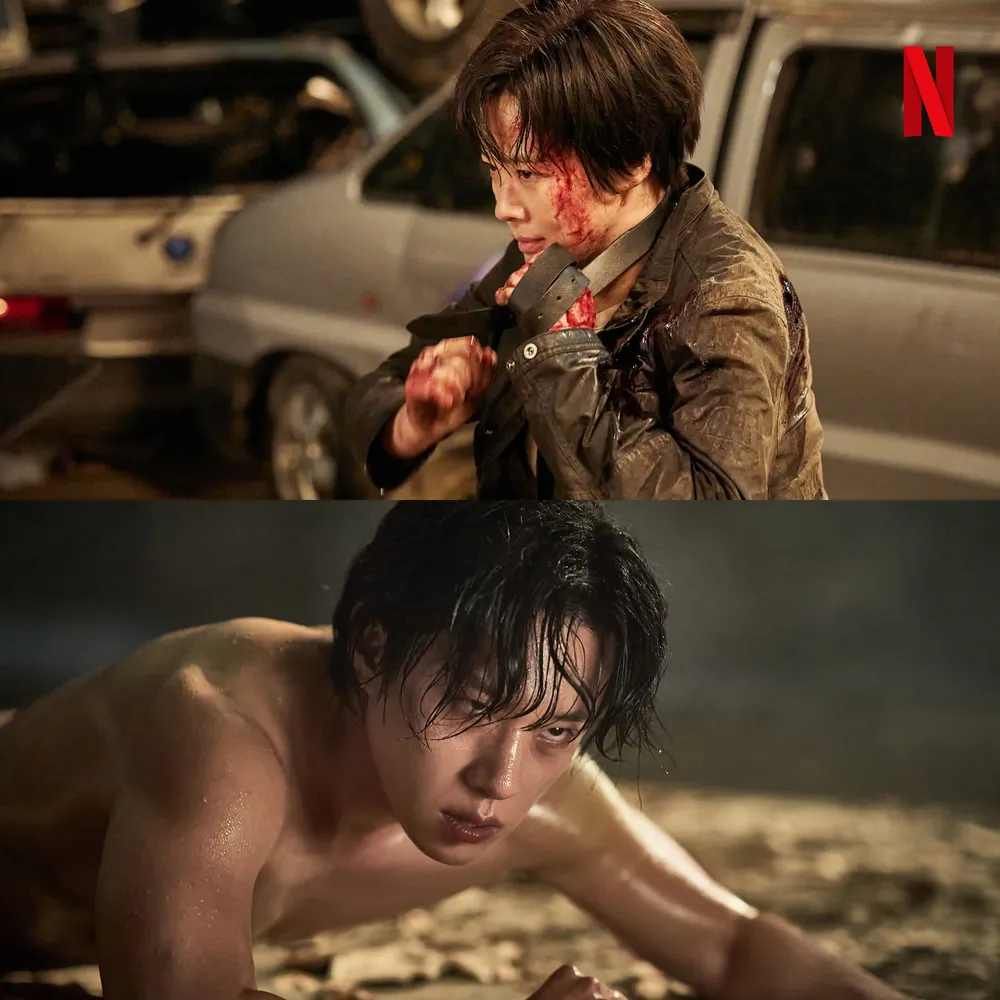 10月Netflix影集電影線上看！《地獄公使2》《亂馬 1/2》《下流正義3》上線必看！-11