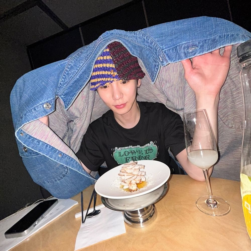 韓網熱議人帥又會做菜KPOP男偶像！珉奎、Jin「料性男」代表，利特來台開客家餐廳！-2