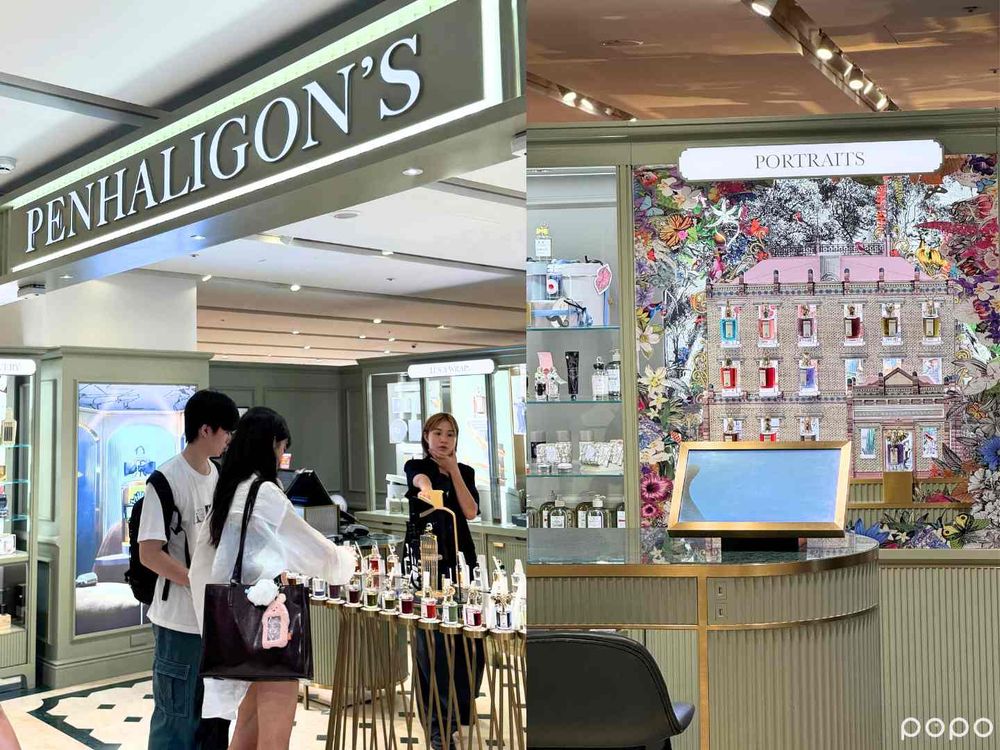 誠品南西駐點小眾香水盤點！韓星同款SMN、阿蒂仙之香「冥府之路」這邊買得到...，資深香民都說終於到齊了！-6
