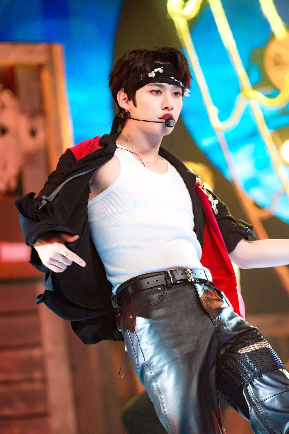 韓網票選實力最強的新世代男團主舞成員TOP7！Lee Know、將太郎舞者出身，然竣舞台魅力太震撼！-11