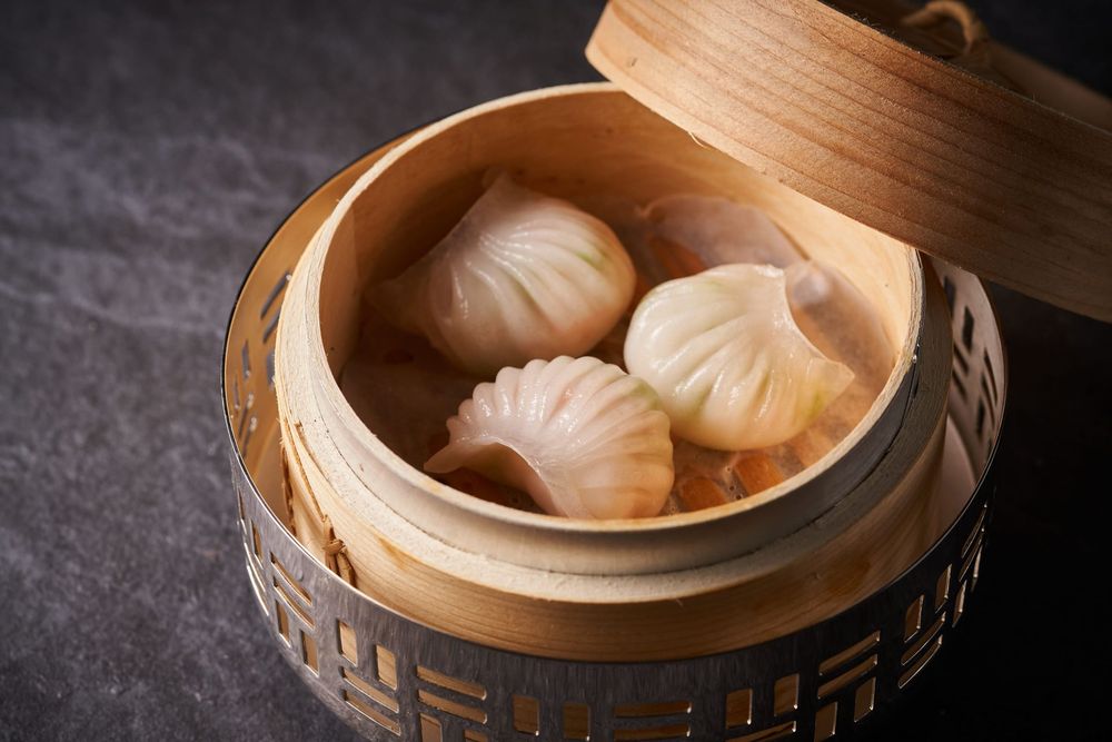宋慧喬來台指定吃「這間」頂級粵菜餐廳！孫藝珍也曾來這大吃港點、必點喬妹同款菜色一次看！-2