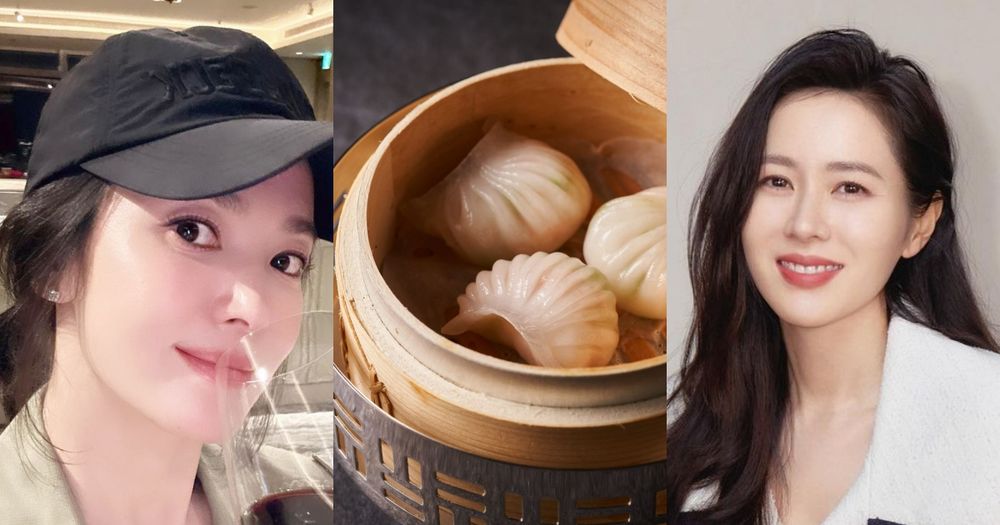 宋慧喬來台指定吃「這間」頂級粵菜餐廳！孫藝珍也曾來這大吃港點、必點喬妹同款菜色一次看！-9