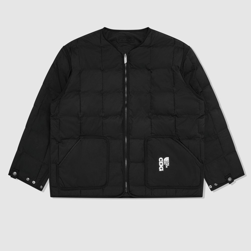 沒買到的快看！CDG X The North Face秋冬聯名加碼「這裡」也買得到！-6