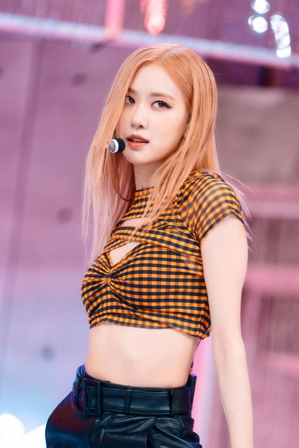 韓網票選唱抒情歌最好聽的女團成員TOP7！太妍名符其實「信聽女王」，Winter、Rosé音色太完美！-11