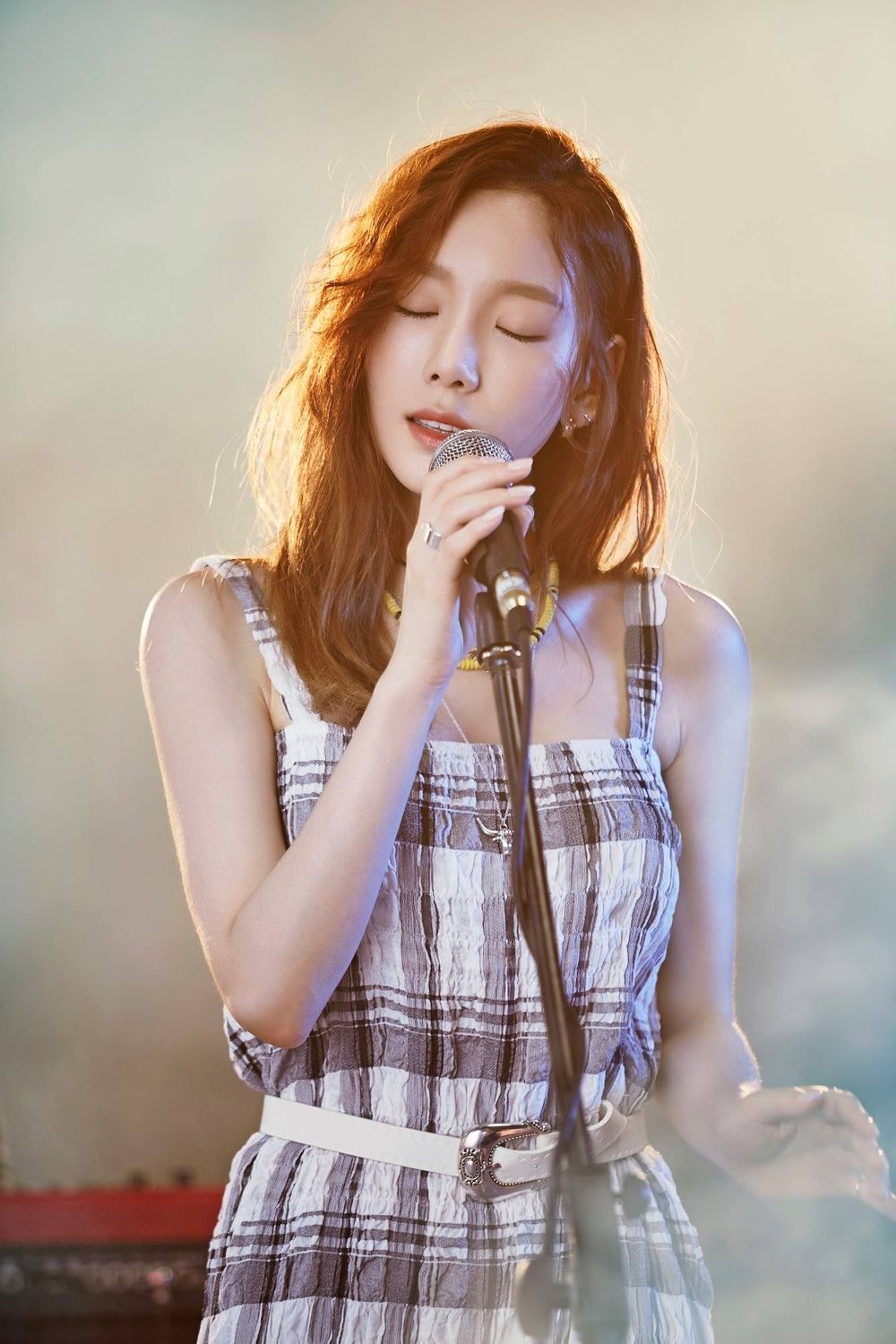 韓網票選唱抒情歌最好聽的女團成員TOP7！太妍名符其實「信聽女王」，Winter、Rosé音色太完美！-15