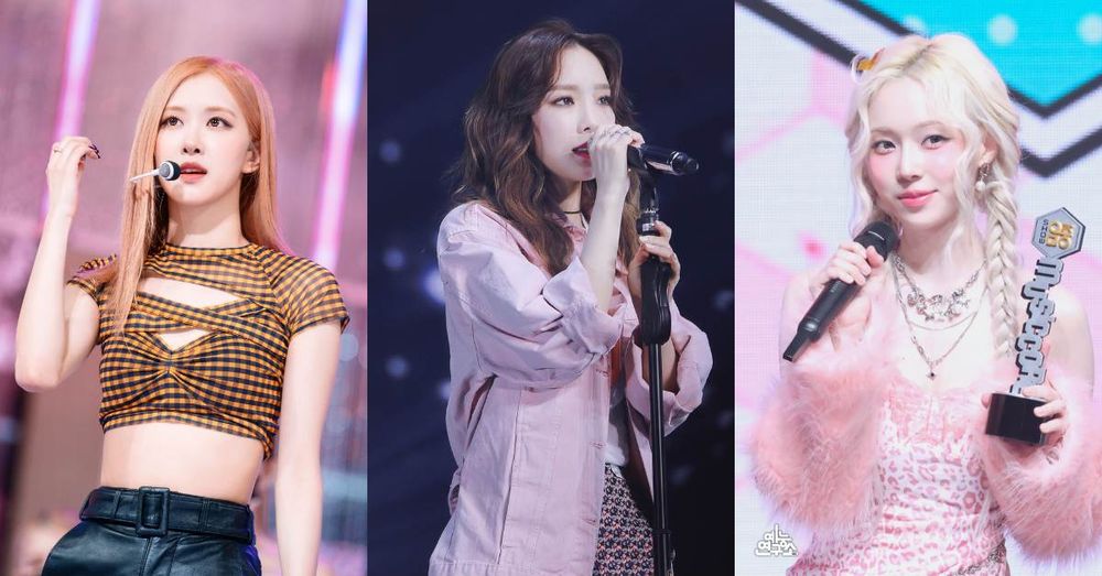 韓網票選唱抒情歌最好聽的女團成員TOP7！太妍名符其實「信聽女王」，Winter、Rosé音色太完美！-1