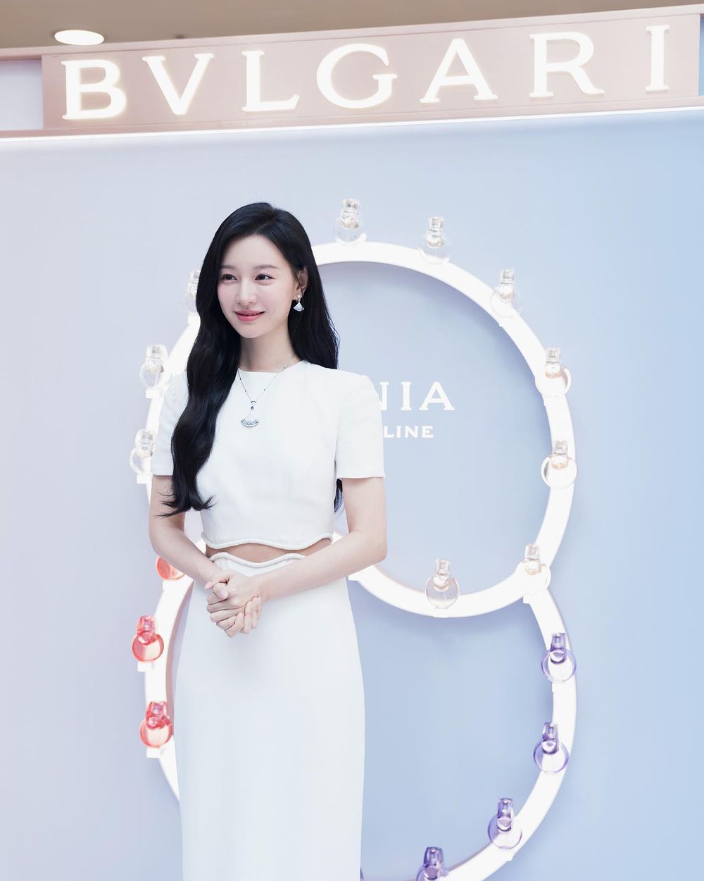 金智媛上任寶格麗香水品牌大使、絕美畫報曝光！《淚之女王》財閥千金香大推Bvlgari「木質花果香調」！-3