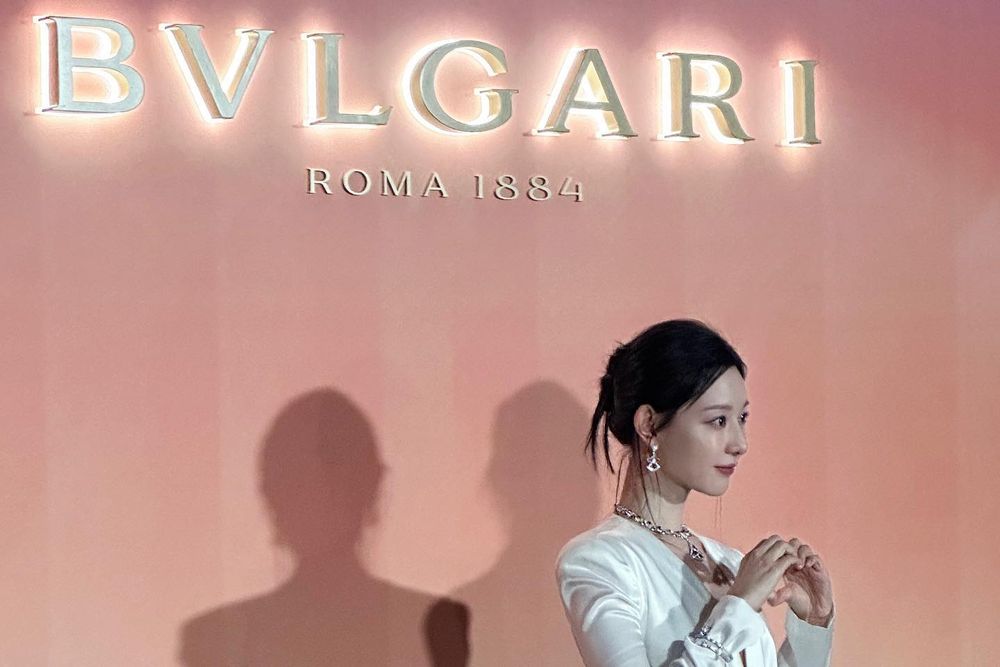 金智媛上任寶格麗香水品牌大使、絕美畫報曝光！《淚之女王》財閥千金香大推Bvlgari「木質花果香調」！-7