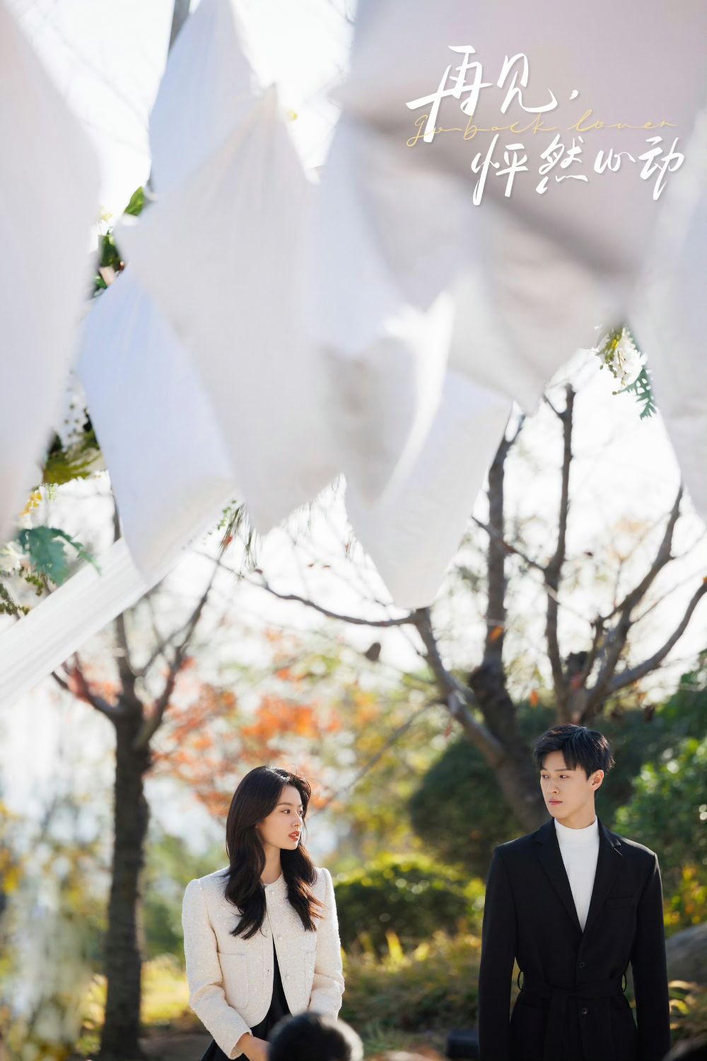 10月2024必追陸劇線上看！李沁、曾舜晞《七夜雪》上演淒美虐戀，趙露思、劉宇寧二搭《珠簾玉幕》有望這天播！-3