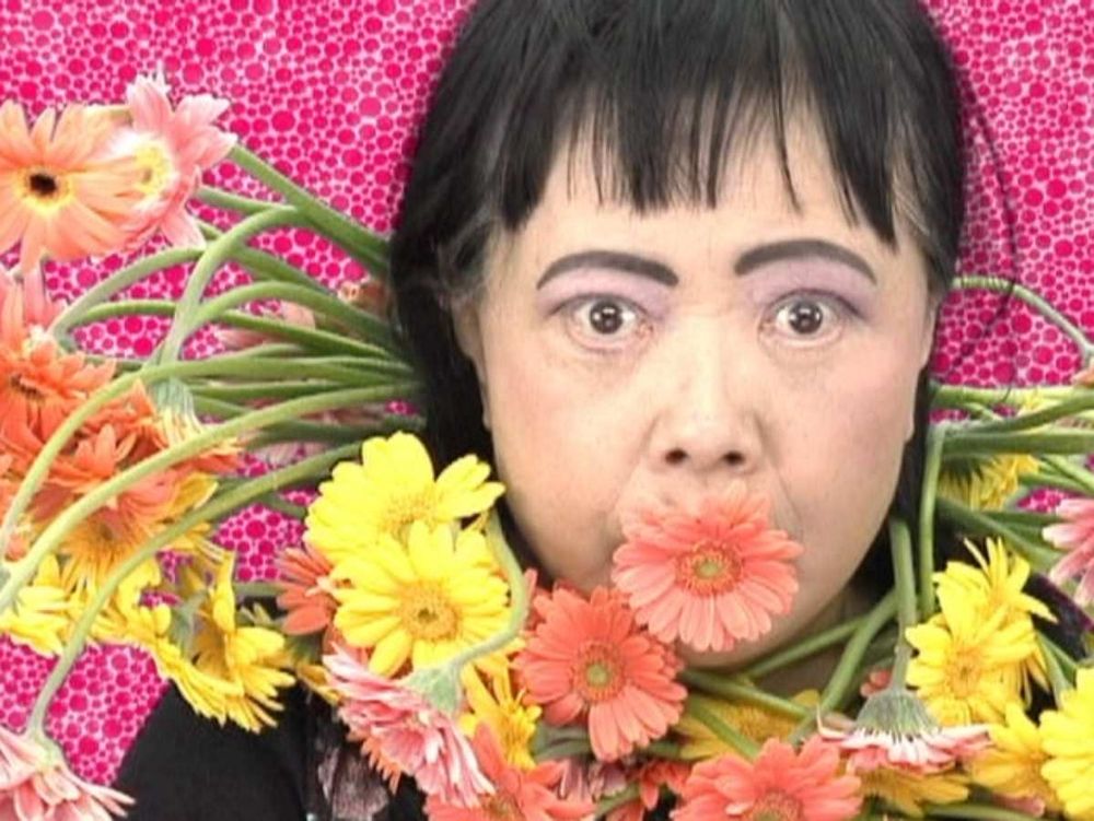 圓點女王回來了！草間彌生台灣個展睽違9年登場、爆美「桃紅圓點氣球」3大必拍亮點一次看！-5