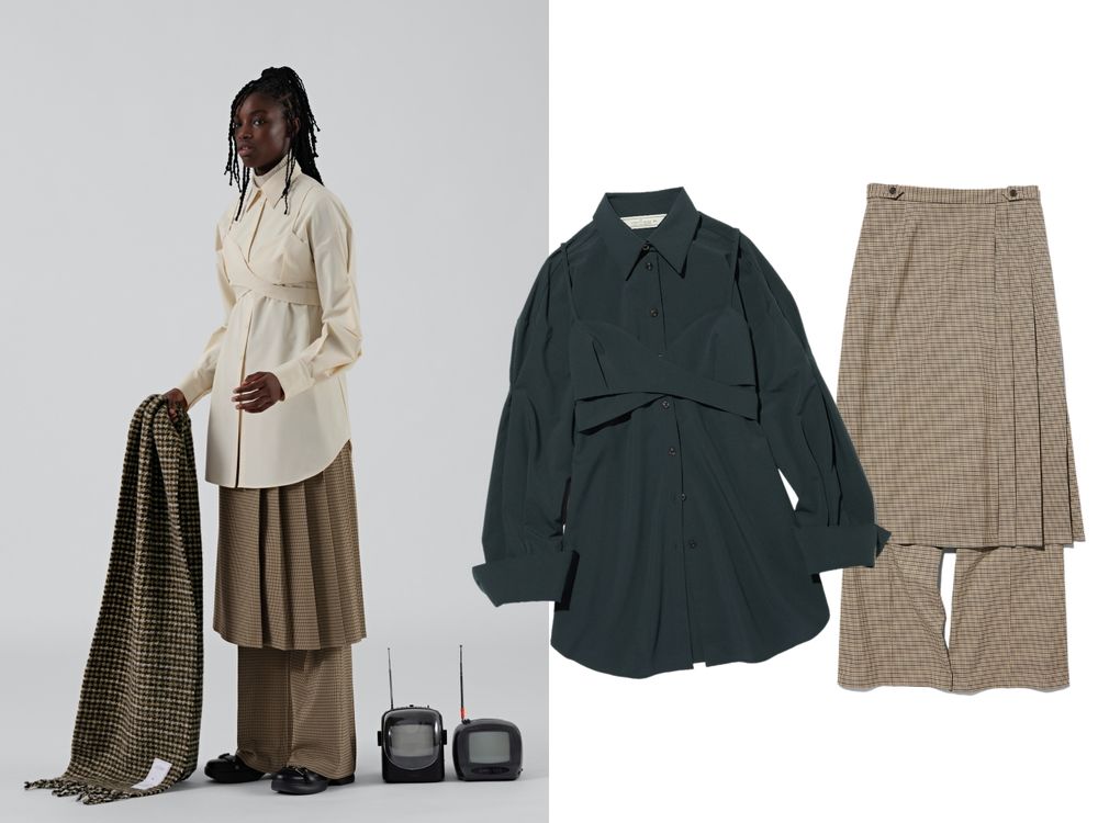 GU史上最好買聯名來了！韓國設計師品牌rokh操刀「精品級、百元價」穿出高級感！-4