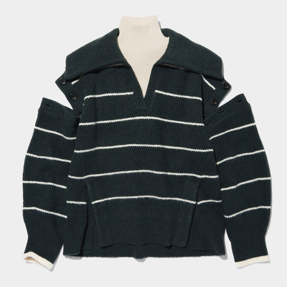 GU史上最好買聯名來了！韓國設計師品牌rokh操刀「精品級、百元價」穿出高級感！-9