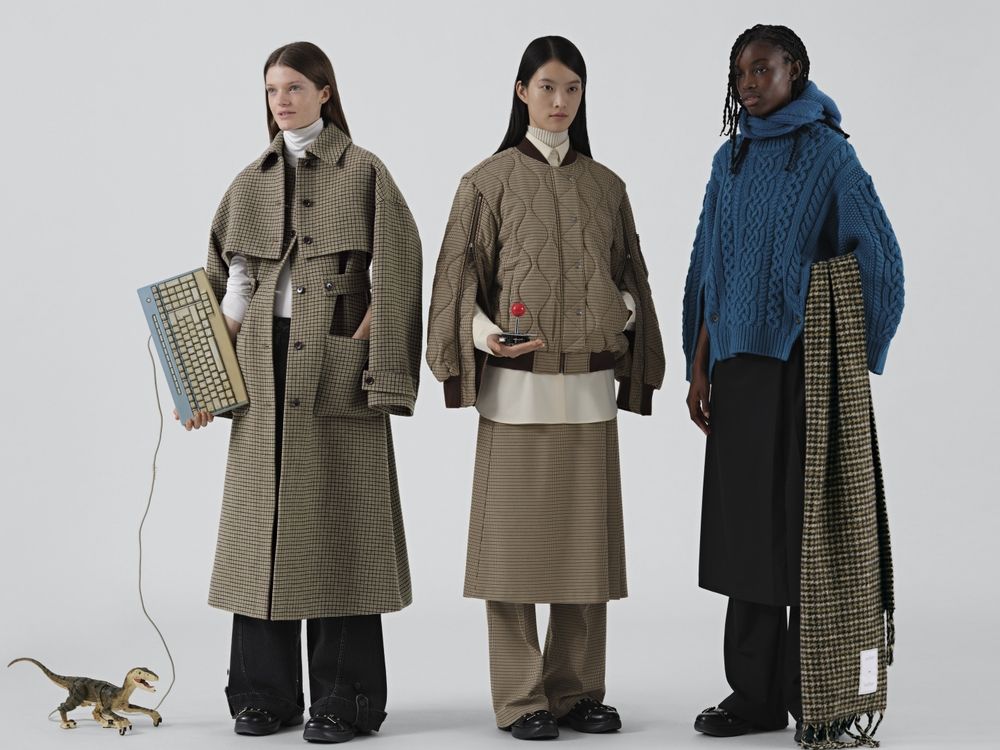 GU史上最好買聯名來了！韓國設計師品牌rokh操刀「精品級、百元價」穿出高級感！-11