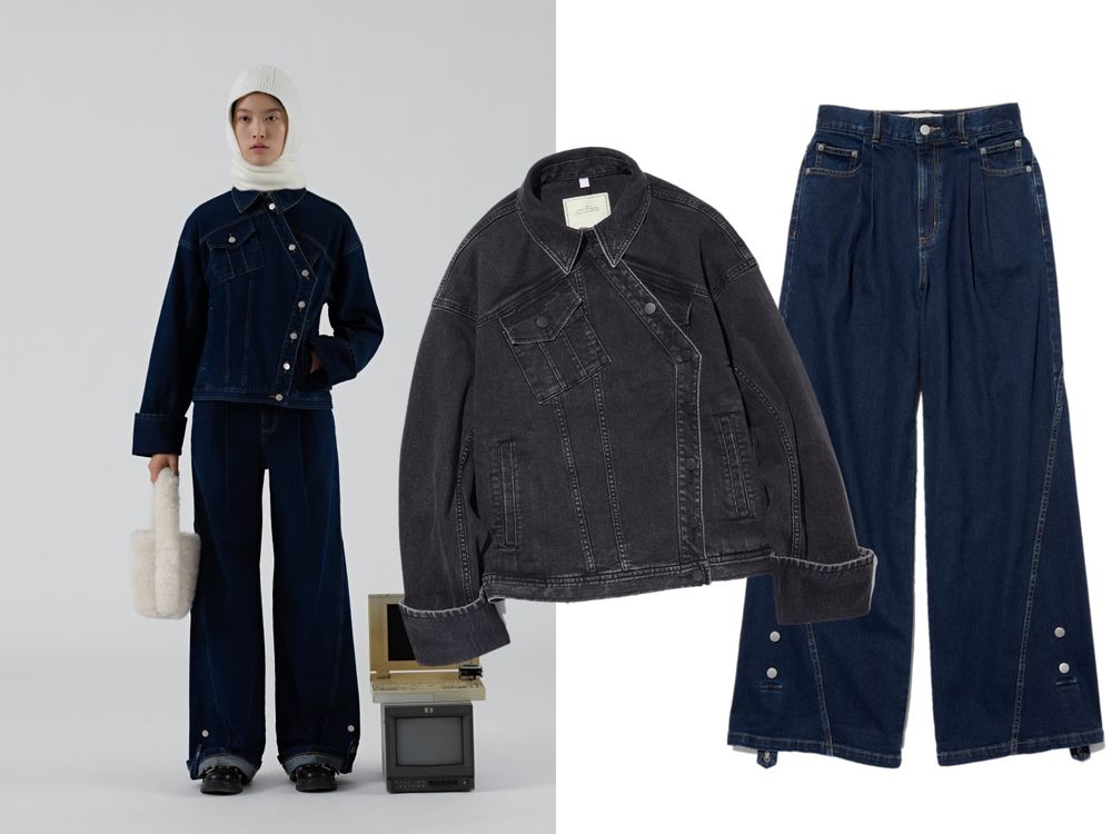 GU史上最好買聯名來了！韓國設計師品牌rokh操刀「精品級、百元價」穿出高級感！-6