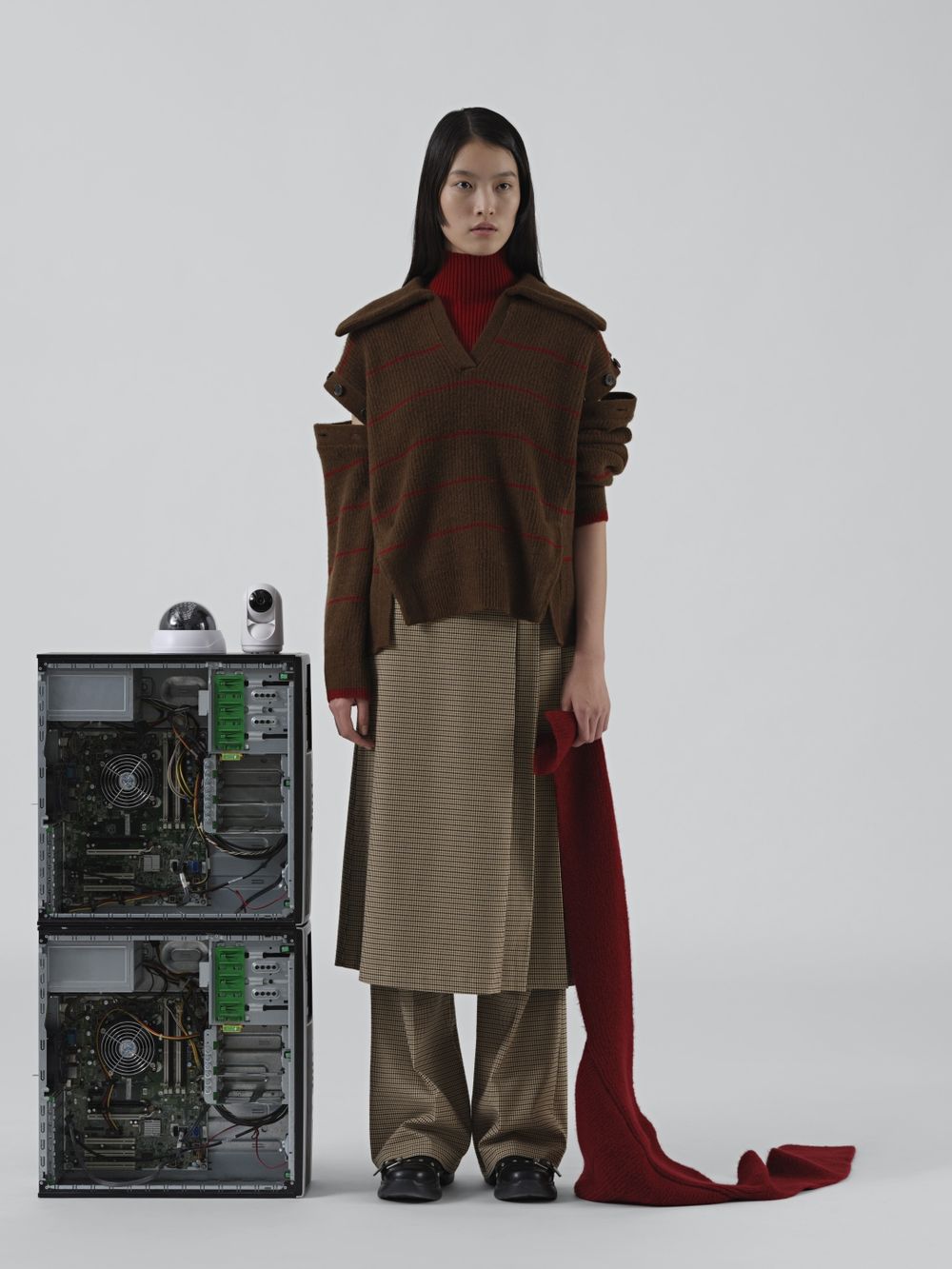 GU史上最好買聯名來了！韓國設計師品牌rokh操刀「精品級、百元價」穿出高級感！-13