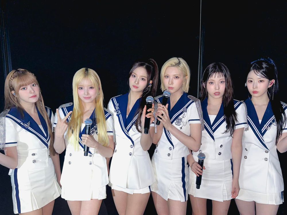 韓網熱議6組超帥的KPOP女團軍裝舞台造型！(G)I-DLE又帥又性感，LE SSERAFIM舞台魅力超殺！-5
