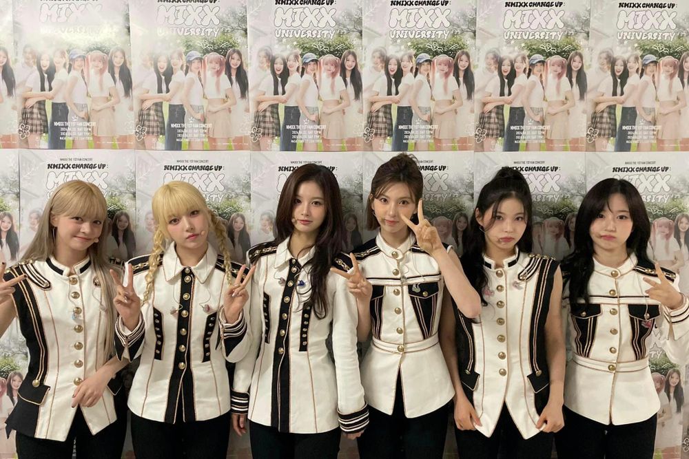 韓網熱議6組超帥的KPOP女團軍裝舞台造型！(G)I-DLE又帥又性感，LE SSERAFIM舞台魅力超殺！-4