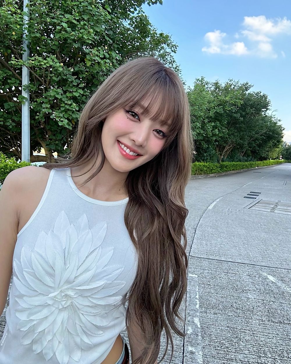 韓網票選歌唱實力最強的女團外國人成員TOP6！Minnie、Hanni都上榜，寧寧清亮嗓音超動人！-8