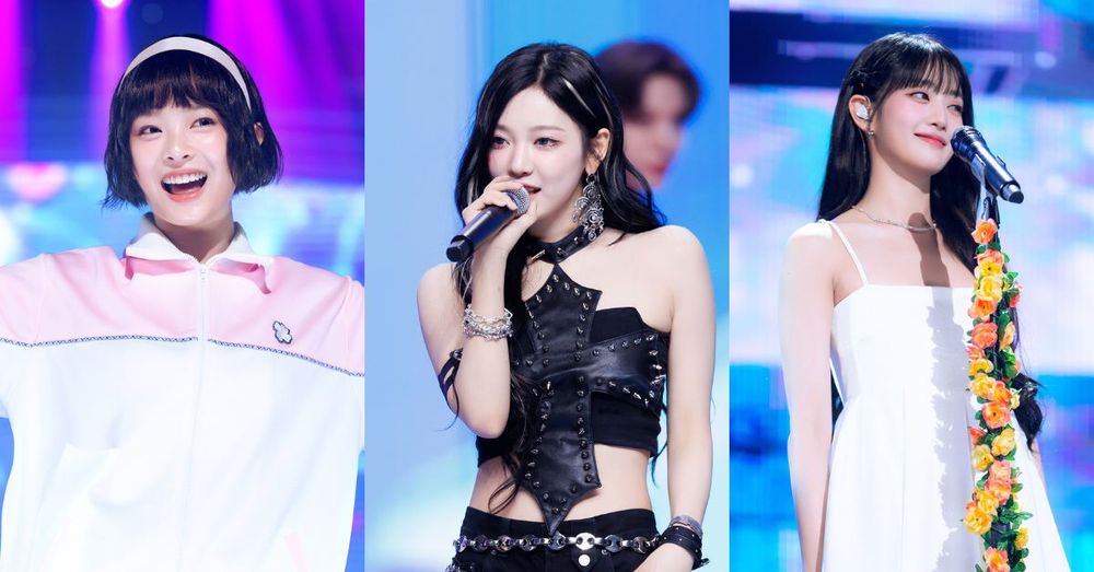 韓網票選歌唱實力最強的女團外國人成員TOP6！Minnie、Hanni都上榜，寧寧清亮嗓音超動人！-1