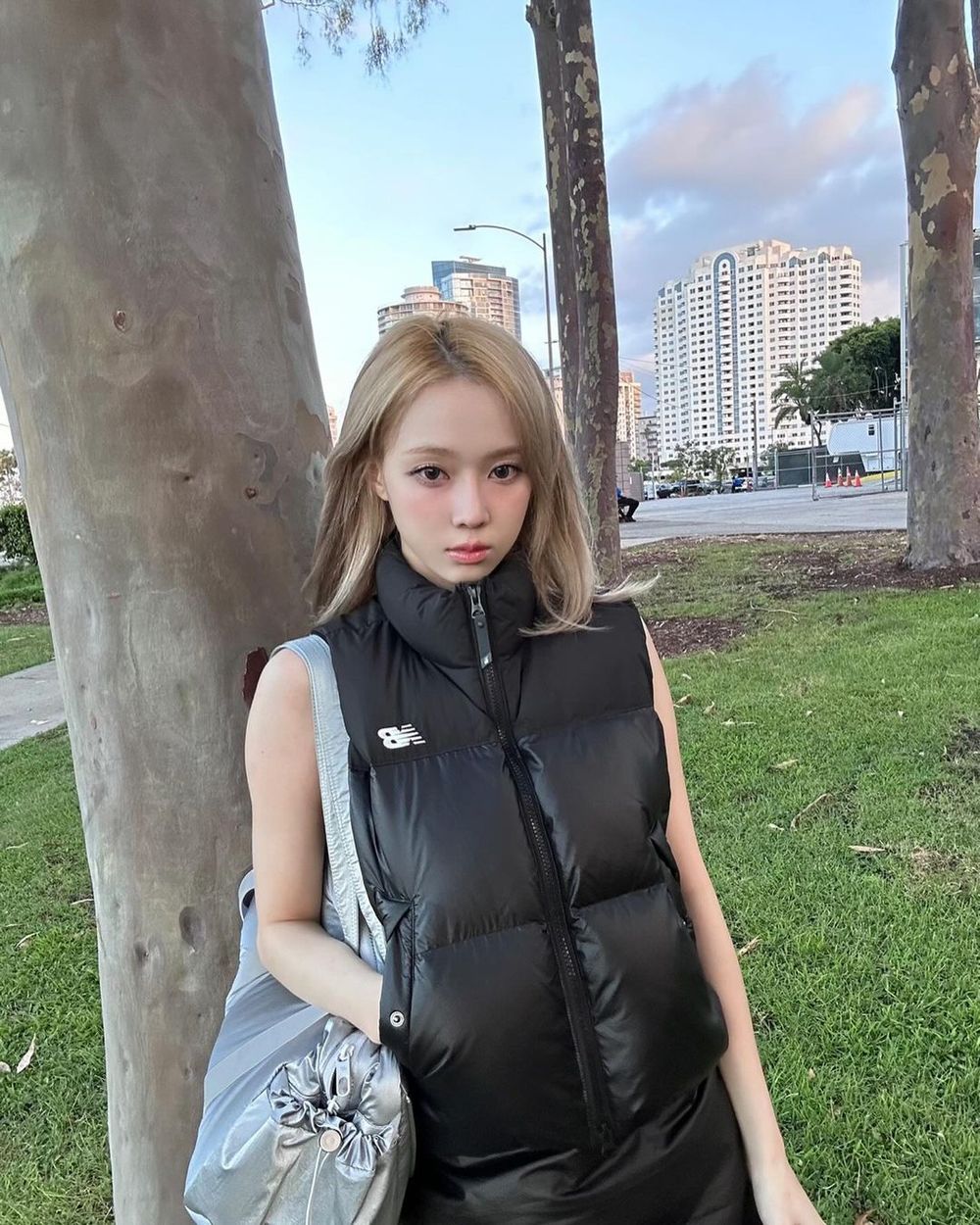 NB二公主駕到！aespa Winter拿下New Balance代言？！絕美廣告曝光！-4
