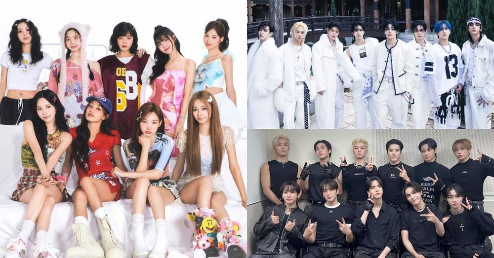 12月回歸出道韓國團體懶人包！TWICE韓流女王強勢歸來，SKZ全新造型超酷，THE BOYZ將發行最後一首歌！-1