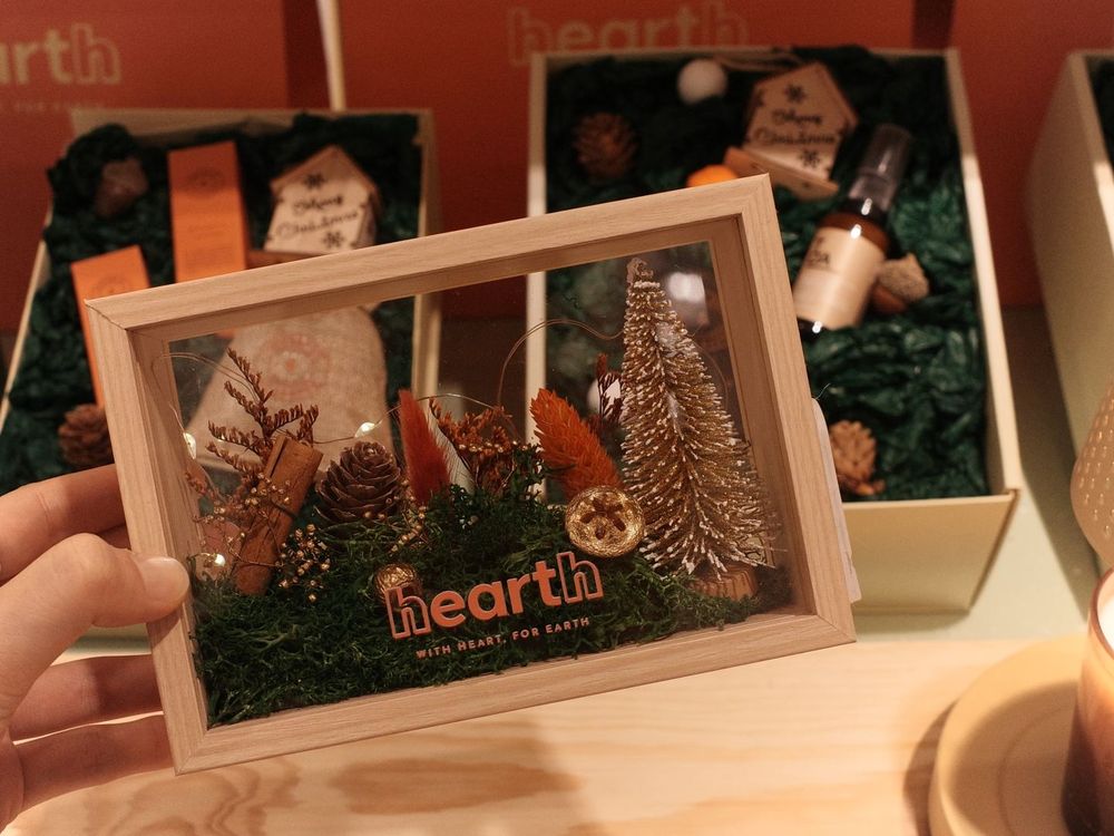 質感選物店hearth交換禮物精選！無花果＋雪松香水禮盒、菘藍保養組送手工化妝包，聖誕手作活動預約金可抵購物！-10