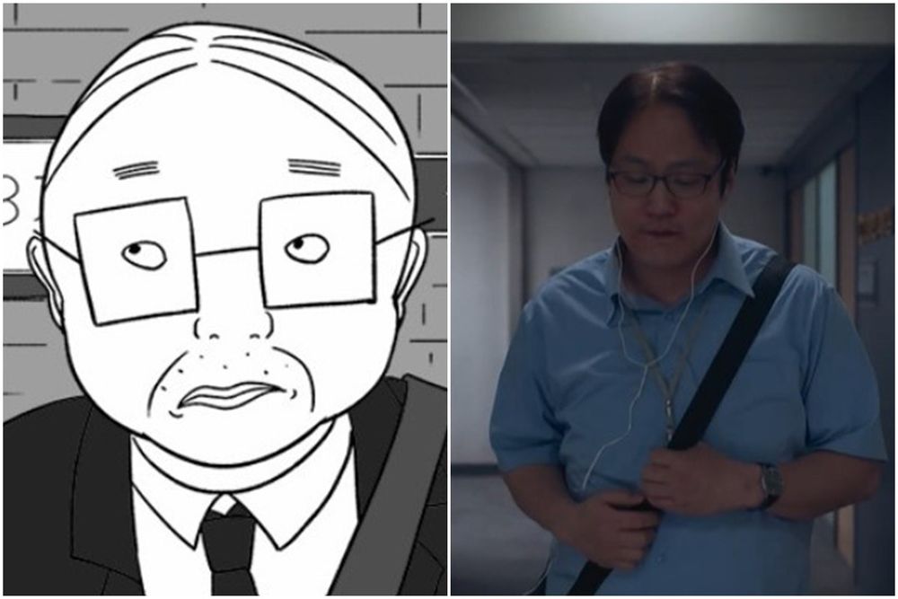韓網評選6部「選角最成功」漫改韓劇！金泰梨《正年》收視創新高，《女神降臨》100%神還原！-9