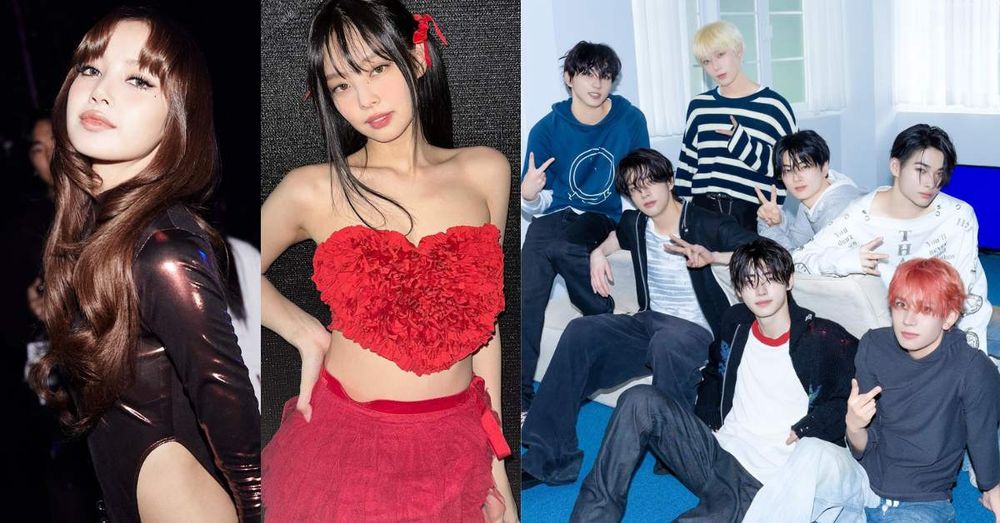 2025科切拉音樂節完整表演名單公布！Jennie、Lisa將SOLO演出，ENHYPEN創KPOP男團紀錄！-1