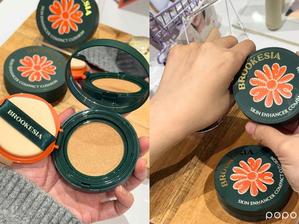 hanypick第一個海外快閃店！韓國大勢美妝強勢登台，純素小雛菊氣墊粉餅、鐵盒唇頰膏、水玻璃素顏霜...通通來了！-4