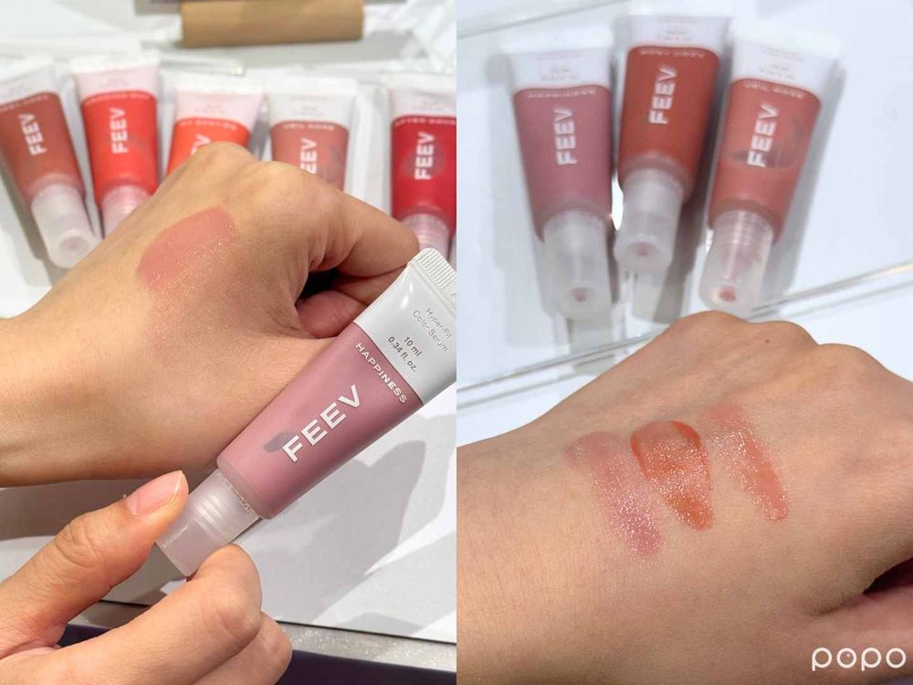 hanypick第一個海外快閃店！韓國大勢美妝強勢登台，純素小雛菊氣墊粉餅、鐵盒唇頰膏、水玻璃素顏霜...通通來了！-3