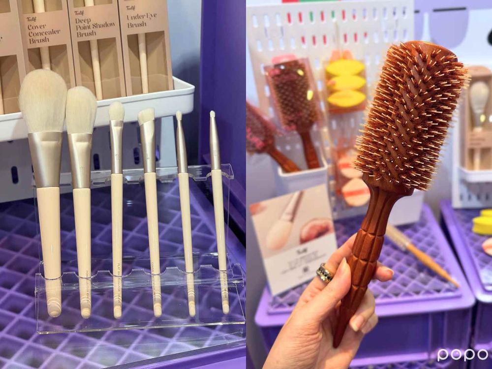 hanypick第一個海外快閃店！韓國大勢美妝強勢登台，純素小雛菊氣墊粉餅、鐵盒唇頰膏、水玻璃素顏霜...通通來了！-8