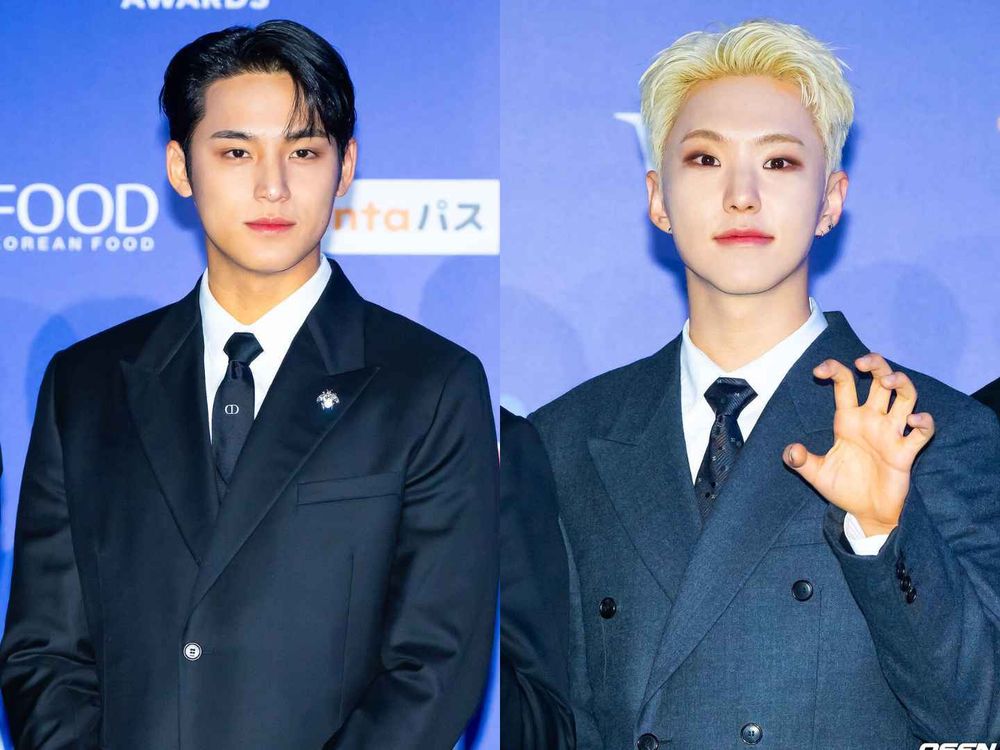 2024韓國MAMA最後一天「紅毯男神」太瘋狂！SVT、朴敘俊、李俊昊，老公們都來了！-7