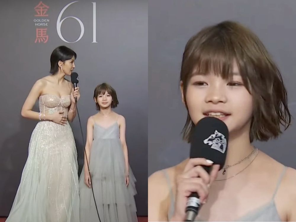 2024金馬紅毯十美出爐！夏于喬暴瘦5kg腰背全露出、劉奕兒、曾沛慈胸型太美，性感度爆棚！-2