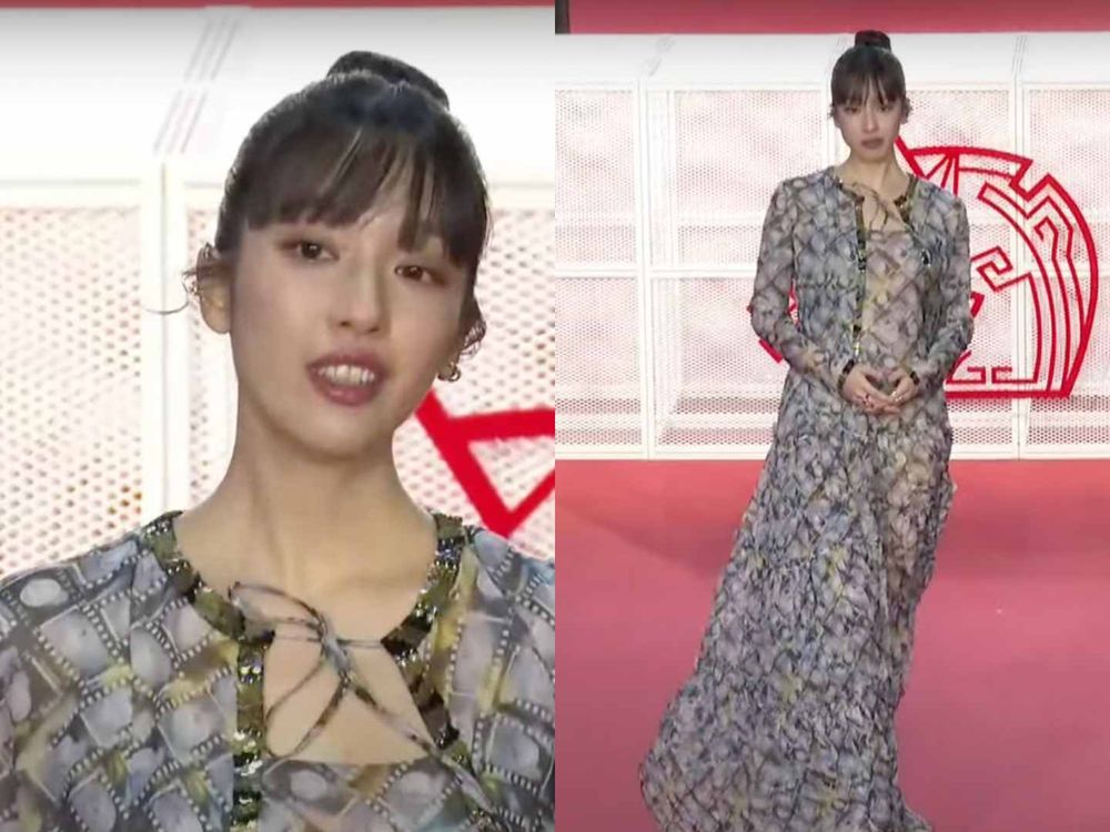 2024金馬紅毯十美出爐！夏于喬暴瘦5kg腰背全露出、劉奕兒、曾沛慈胸型太美，性感度爆棚！-8