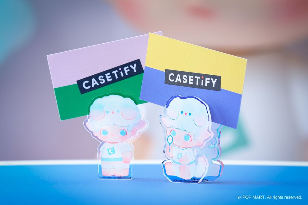 CASETiFY聯名泡泡瑪特「DIMOO雲朵小屋」太可愛！只有這幾天在信義區、快衝拍照！-8