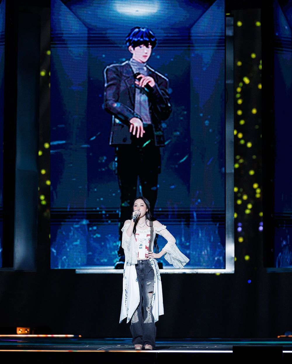 2024韓國MAMA特別舞台一次看！BIGBANG睽違9年合體回歸、田小娟霸氣開嗆黑粉，Rosé＆火星人首場表演爆爭議！-9