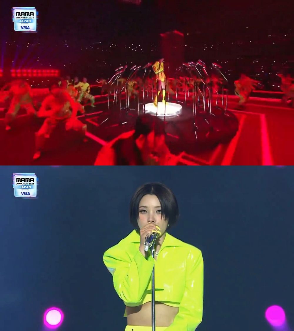 2024韓國MAMA特別舞台一次看！BIGBANG睽違9年合體回歸、田小娟霸氣開嗆黑粉，Rosé＆火星人首場表演爆爭議！-16
