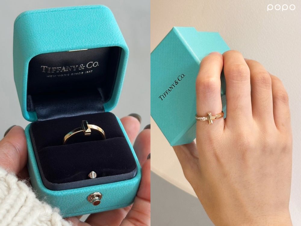 人生值得投資Tiffany五大夢想清單！入門小戒指、項鍊...年末禮物就小藍盒了！-6