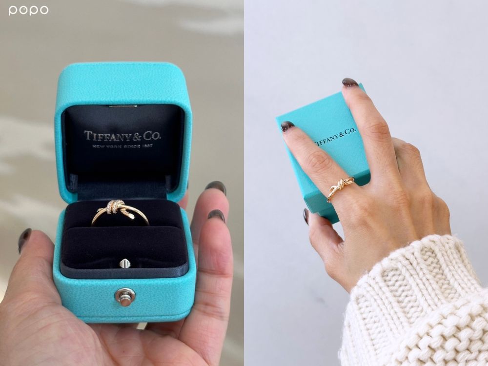 人生值得投資Tiffany五大夢想清單！入門小戒指、項鍊...年末禮物就小藍盒了！-5