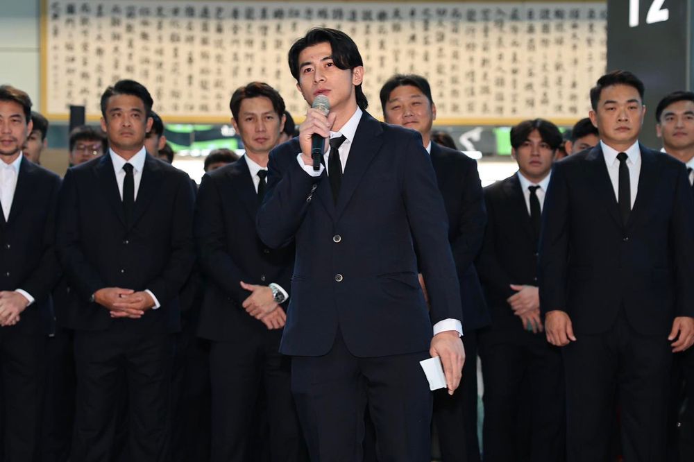 中華隊棒球奪冠！新一代男神隊長「陳傑憲」必知5件事！寵妻魔人、在日本唸高中？！-12