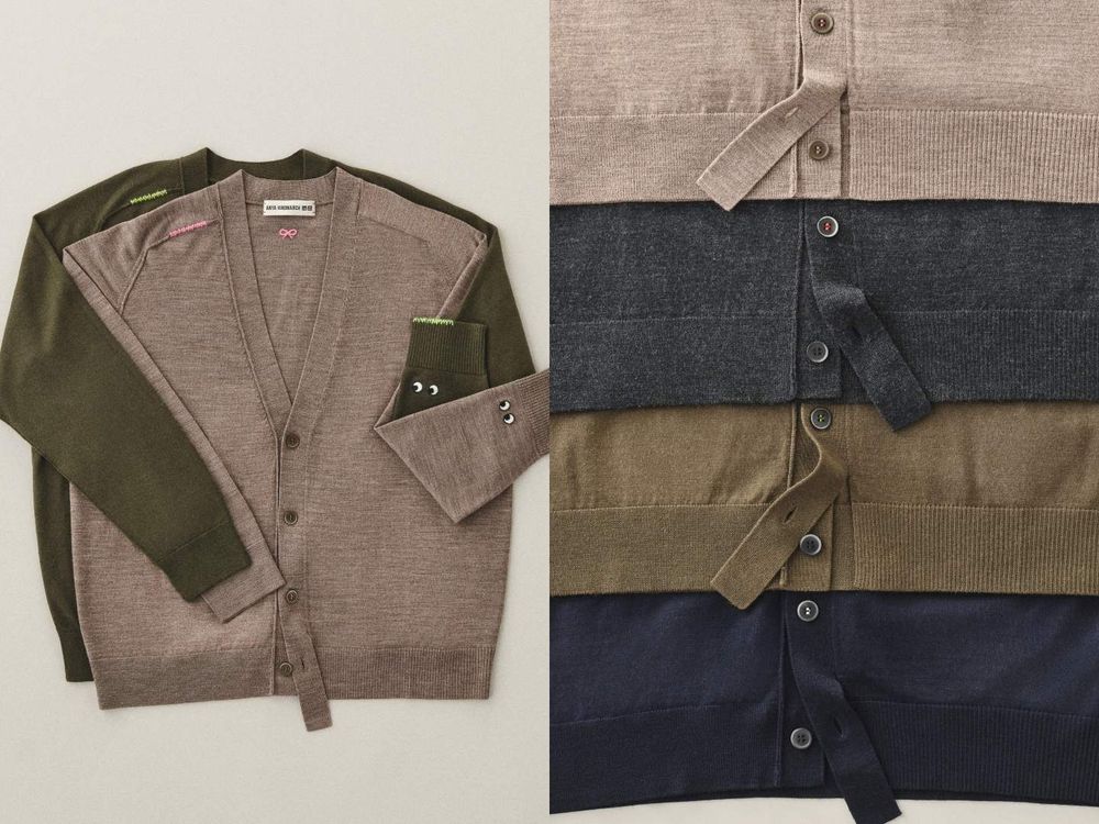 UNIQLO大眼睛聯名「6大必搶清單」排行榜！毛帽、袖套、還有「這個」日本都排隊搶！-4