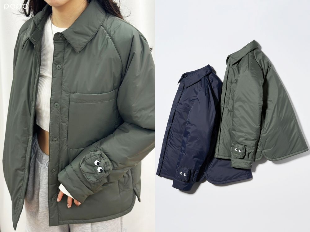 UNIQLO大眼睛聯名「6大必搶清單」排行榜！毛帽、袖套、還有「這個」日本都排隊搶！-2