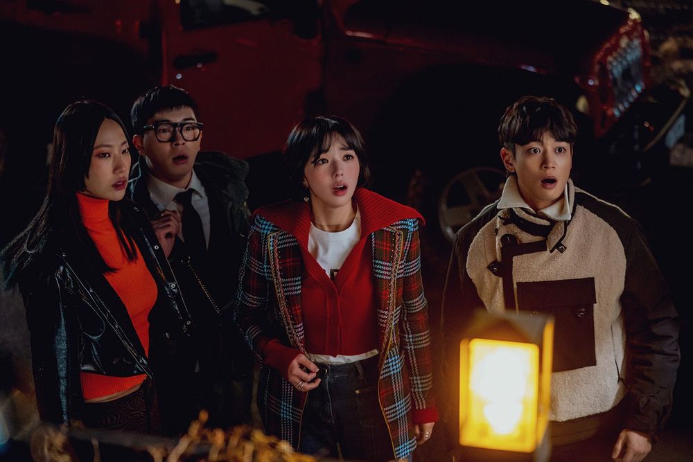 12月Netflix聖誕影集推薦！《現在撥打的電話》暗黑禁慾爆火，《魷魚遊戲2》456重回遊戲，這部日劇冬天必重溫！-15