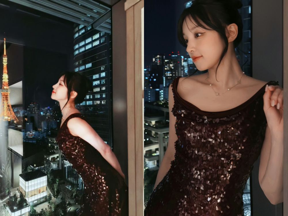 TORY BURCH冬季新品太燒！帶貨女王雨琦連發3套穿搭、好看到想通通包走！-22