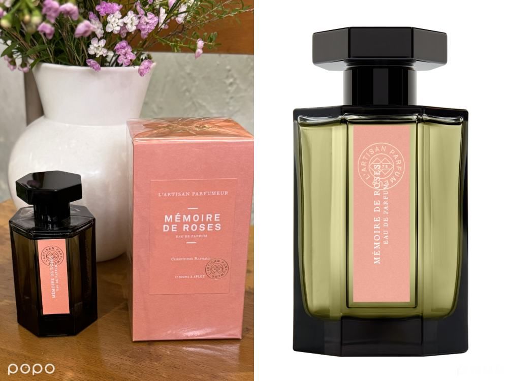 2024年末必收藏高級玫瑰香水盤點！阿蒂仙之香、CHLOE、蘭蔻...，一噴秒成人間玫瑰花！-4