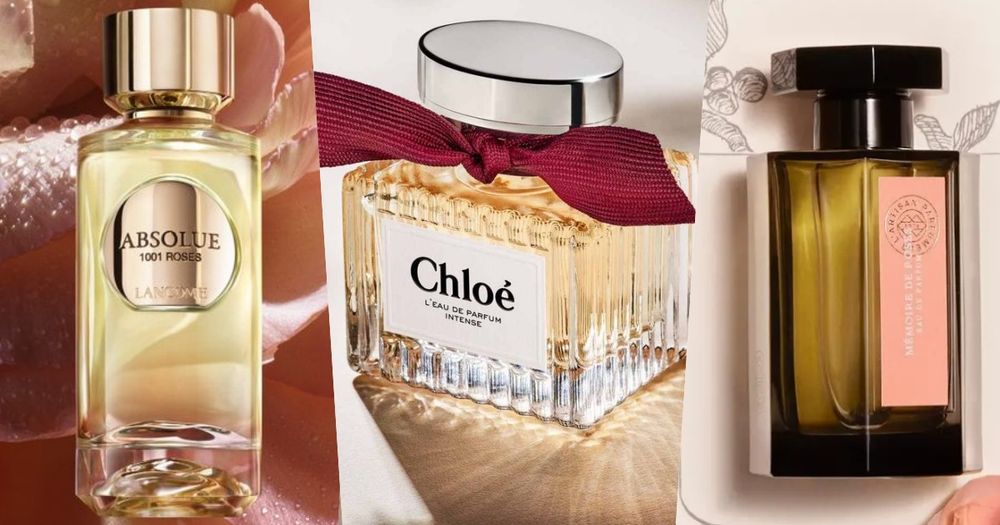 2024年末必收藏高級玫瑰香水盤點！阿蒂仙之香、CHLOE、蘭蔻...，一噴秒成人間玫瑰花！-18