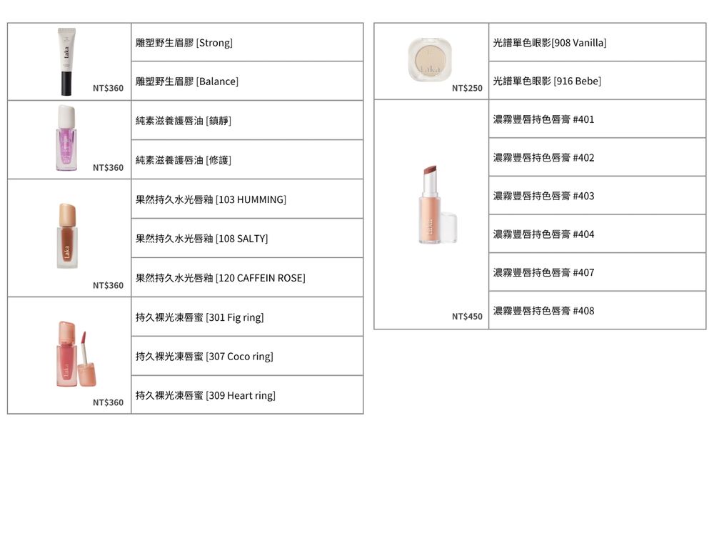 Laka韓國彩妝進駐康是美！「濃霧豐唇持色唇膏」超齊全色號上架，滿額送護唇油、期間限定獨家優惠、必看！-6